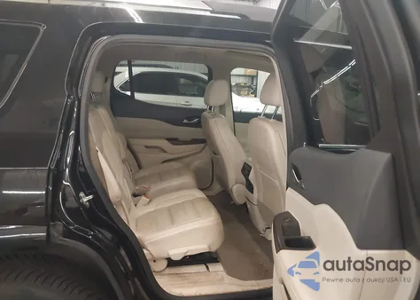 2020 GMC Acadia Awd Denali из США, поврежденный, VIN 1GKKNXLS7LZ120057